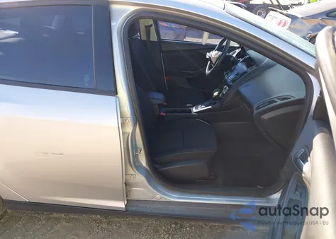 2018 Ford Focus Se from USA, damaged, VIN 1FADP3F27JL210740